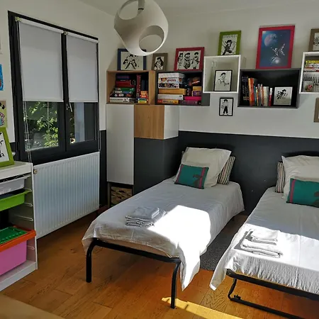 Villa Montpellier Montpellier