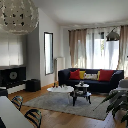 Villa Montpellier